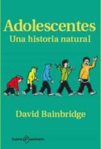 Portada del Libro Adolescentes: Una Historia Natural