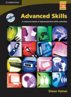 Portada del Libro Advanced Skills: 1 Cd-audio