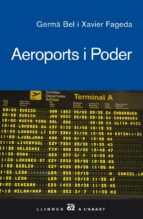 Portada del Libro Aeroports I Poder