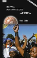 Portada del Libro Africa: Historia De Un Continente