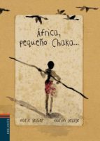 Portada del Libro Africa, Pequeño Chaka