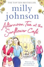 Portada del Libro Afternoon Tea At The Sunflower Cafe
