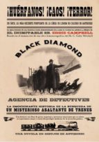 Portada del Libro Agencia De Detectives Black Diamond