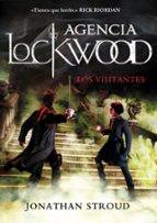 Portada del Libro Agencia Lockwood 1: Los Visitantes
