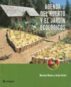 Portada del Libro Agenda Del Huerto Y El Jardin Ecologicos
