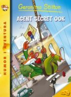 Portada del Libro Agent Secret Zero Zero K