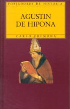 Portada del Libro Agustin De Hipona: La Razon Y La Fe
