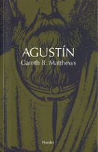 Portada del Libro Agustin