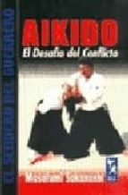 Portada del Libro Aikido: El Desafio Del Conflicto