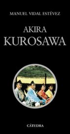 Portada del Libro Akira Kurosawa