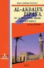 Portada del Libro Al-andalus, España, En La Literatura Arabe Contemporanea