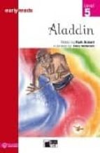 Portada del Libro Aladin. Livre Audio @