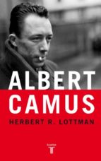 Portada del Libro Albert Camus
