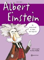 Portada del Libro Albert Einstein