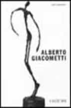 Portada del Libro Alberto Giacometti