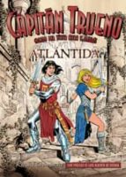 Portada del Libro Album Capitan Trueno: Atlantida