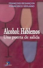 Portada del Libro Alcohol: Hablemos: Una Puerta De Salida