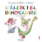 Portada del Libro Aleix I El Dinosaure - C 1