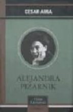 Portada del Libro Alejandra Pizarnik