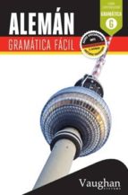 Portada del Libro Alemán Gramática Fácil
