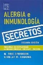 Portada del Libro Alergia E Inmunologia: Secretos