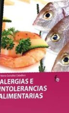 Portada del Libro Alergias E Intolerancias Alimentarias