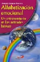 Portada del Libro Alfabetizacion Emocional: Un Entrenamiento En Las Actitudes Basic As
