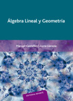 Portada del Libro Algebra Lineal Y Geometria