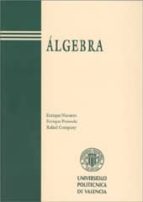 Portada del Libro Algebra