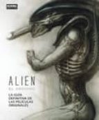Portada del Libro Alien: El Archivo