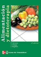 Portada del Libro Alimentacion Y Dietoterapia
