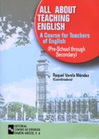 Portada del Libro All About Teaching English