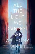 Portada del Libro All The Light We Cannot See