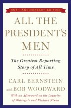 Portada del Libro All The President S Men