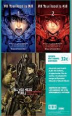 All You Need Is Kill. Pack Complet 1+2+novela