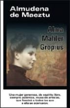 Portada del Libro Alma Mahler Gropius