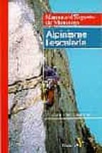 Portada del Libro Alpinisme I Escalada