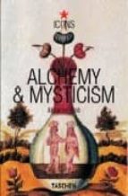 Portada del Libro Alquimia Y Mistica: El Gabinete Hermetico