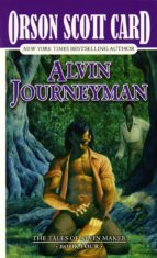 Portada del Libro Alvin Journeyman