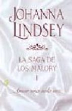 Portada del Libro Amar Una Sola Vez: La Saga De Los Malory I
