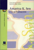 Portada del Libro Amartya K. Sen Y La Globalizacion
