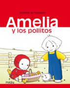 Portada del Libro Amelia Y Los Pollitos