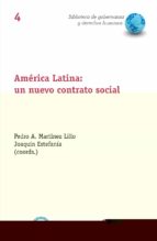 Portada del Libro America Latina: Un Nuevo Contrato Social