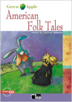 Portada del Libro American Folk Tales