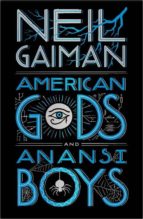 American Gods And Anansi Boys Leatherbound