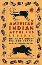 Portada del Libro American Indian Myths And Legends