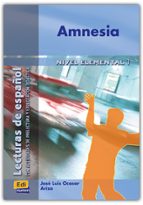 Portada del Libro Amnesia: Lecturas De Español