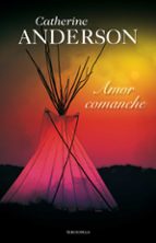 Portada del Libro Amor Comanche