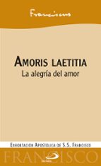 Amoris Laetitia: La Alegria Del Amor