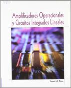 Portada del Libro Amplificadores Operacionales Y Circuitos Integrados Lineales: Teo Ria Y Aplicacion